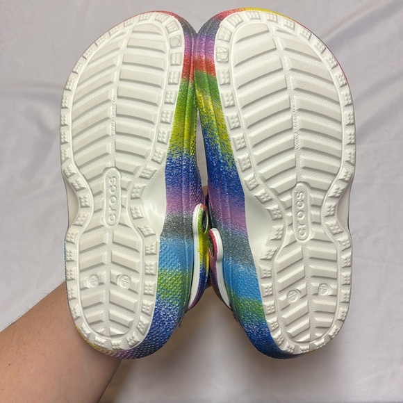 Colorful CROCS - Picture 2 of 4